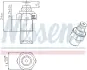 VW датчик температури води Golf, Passat NISSENS 207044 (фото 6)