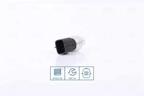 Датчик тиску NISSENS 301002