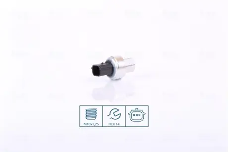 Датчик тиску NISSENS 301057