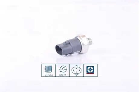 Датчик тиску NISSENS 301088