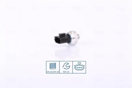 Датчик тиску NISSENS 301100