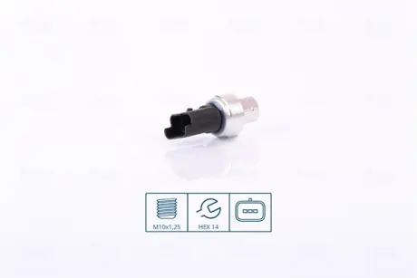 Датчик тиску NISSENS 301102