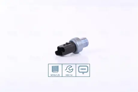 Датчик тиску NISSENS 301104