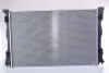 Радіатор охолоджування NISSENS 60234A (фото 2)