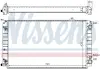Радіатор охолоджування NISSENS 60239 (фото 6)