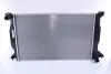 Радіатор охолоджування NISSENS 60302A (фото 1)