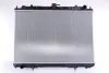 NISSAN Радіатор охолодження двиг. X-TRAIL I 2.2 01- NISSENS 606160 (фото 2)