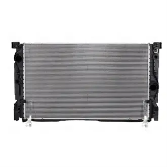 BMW Радіатор системи охолодження двигуна 5 (G30, F90), 5 Touring (G31) NISSENS 606229