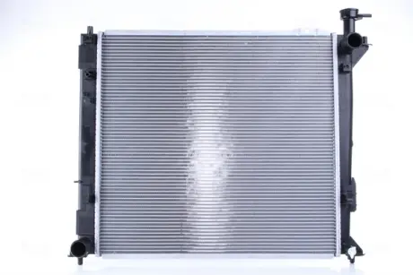 Радiатор NISSENS 606488