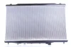 HONDA Радіатор системи охолодження двигуна CR-V III 2.2 i-DTEC 4WD 07- NISSENS 606522 (фото 3)