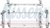 VOLVO Радіатор системи охолодження двигуна S60 III 19-, S90 II 16-, V90 II 16-, POLESTAR Nissens 606565 (фото 1)