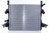 Радіатор охолодження VW ID.3/ ID.4/ID.5 (2020) NISSENS 606780 (фото 1)