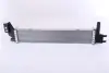 Радіатор двигуна DACIA DOKKER, DOKKER EXPRESS/MINIVAN, DUSTER, DUSTER/SUV, LODGY, LOGAN II, LOGAN MCV II, SANDERO II RENAULT CAPTUR I, CLIO IV, CLIO IV/HATCHBACK, CLIO IV/KOMBI 0.9-1.6 04.10- NISSENS 606793 (фото 3)