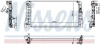 BMW Радіатор охолодження двиг. 1 (F40), 2 Active Tourer (F45), X1 (F48), X2 (F39) NISSENS 606812 (фото 6)