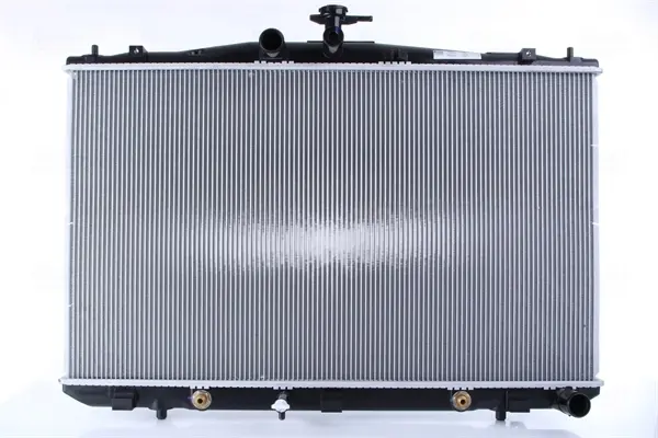 TOYOTA Радіатор системи охолодження двигуна SIENNA 3.5 10-, LEXUS Nissens 606822 (фото 1)