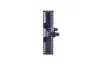NISSENS BMW Радіатор системи охолодження двигуна 1 (F20) 16-, 1 (F21) 15- Nissens 606863 (фото 3)