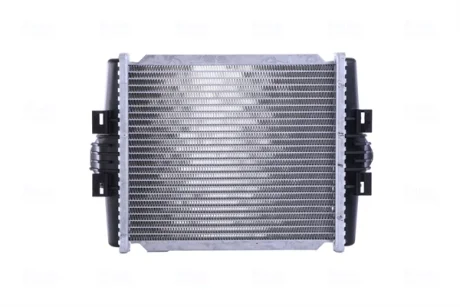 NISSENS BMW Радіатор системи охолодження двигуна 1 (F20) 16-, 1 (F21) 15- Nissens 606863