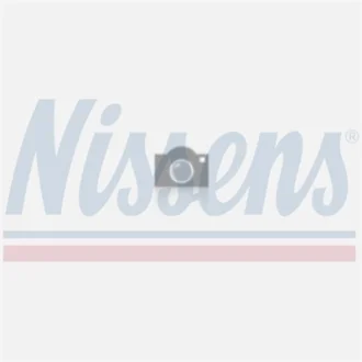 Радіатор охолоджування NISSENS 607185