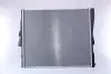 Радіатор охолоджування NISSENS 60803A (фото 2)