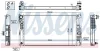 BMW Радіатор сист. охолодження двиг. 5 F10 520/528i 11 Nissens 60842 (фото 6)