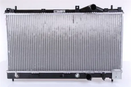 Радiатор NISSENS 609941