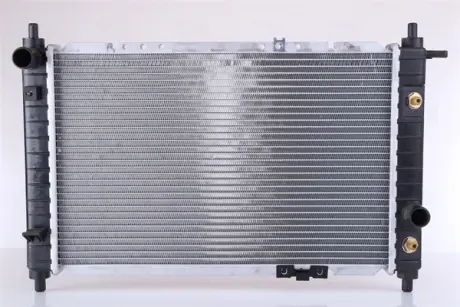 Радiатор NISSENS 61663