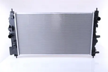Радiатор NISSENS 61676