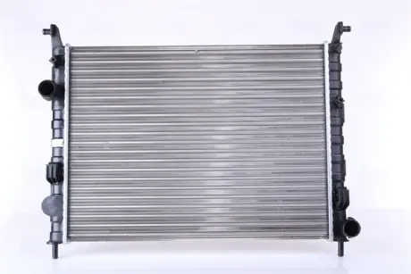 Радiатор NISSENS 617862