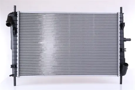 Радіатор охолоджування NISSENS 62025A