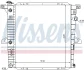 FORD USA Радіатор системи охолодження двигуна EXPLORER 96-, RANGER 2.2 07 Nissens 62060 (фото 5)