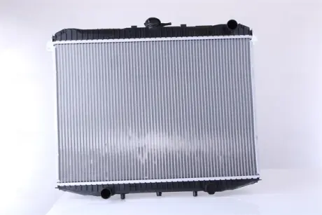 Радiатор NISSENS 62069A