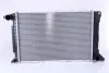 Радіатор охолоджування NISSENS 62080A (фото 1)
