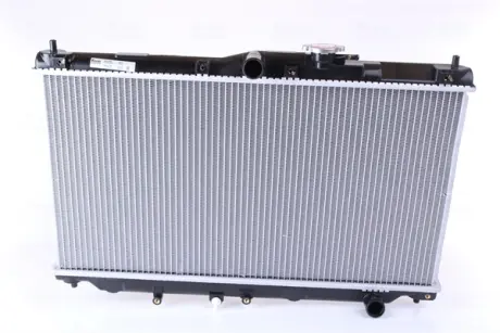 Радіатор охолоджування NISSENS 62279A