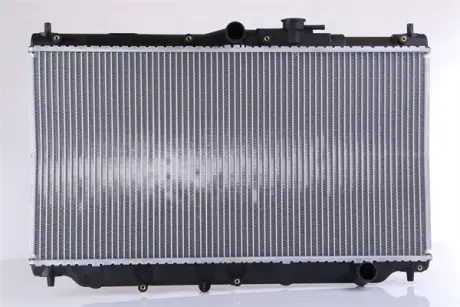 Радiатор NISSENS 62282A