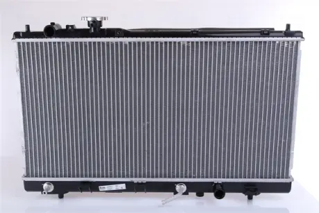 Радiатор NISSENS 625081