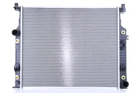 Радіатор охолоджування NISSENS 62576A