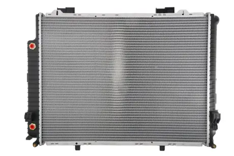 Радіатор охолоджування NISSENS 62612A