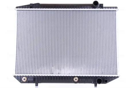 Радiатор NISSENS 62727A