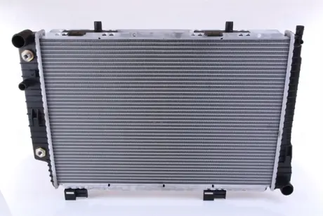 Радiатор NISSENS 62749A