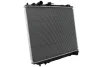 MITSUBISHI Радіатор сист. охолодження PAJERO 2,8 TD 93- (500x609x32) Nissens 62852 (фото 2)