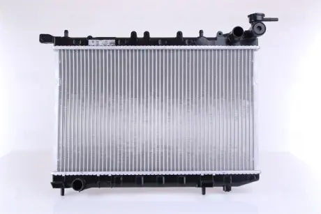 Радiатор NISSENS 62949