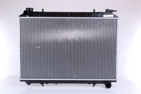 Радiатор NISSENS 62976A