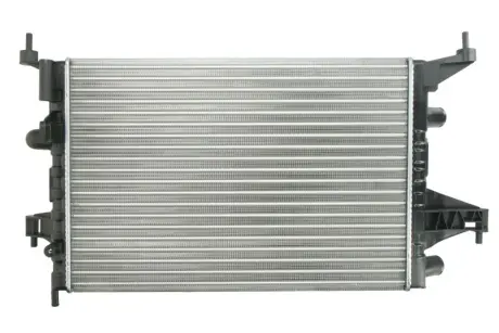 Радіатор охолоджування NISSENS 63007