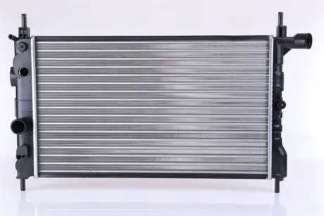 OPEL Радіатор охолодження KADETT 1,3-1,4 (89-) (522x322x22) NISSENS 63050A