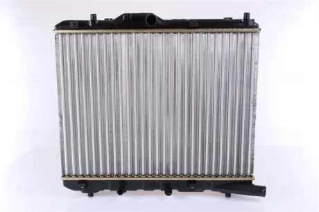 Радiатор Nissens 630708