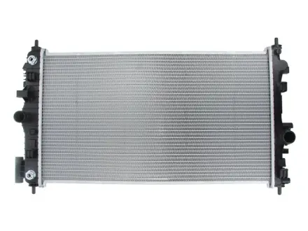 Радiатор NISSENS 630717