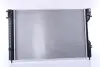Радіатор охолоджування NISSENS 63072A (фото 3)