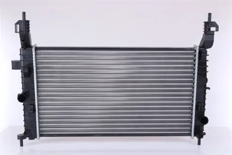 Радiатор NISSENS 63087A