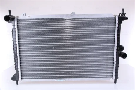 Радiатор NISSENS 63089
