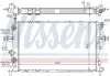 Радіатор охолоджування NISSENS 63247A (фото 1)